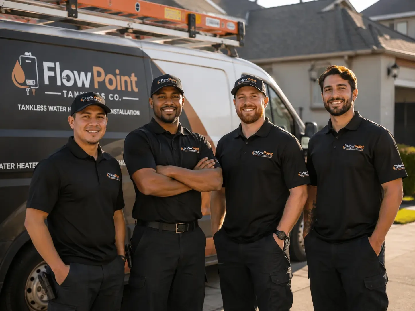 Tankless Water Heater Installation company in De Soto, MO